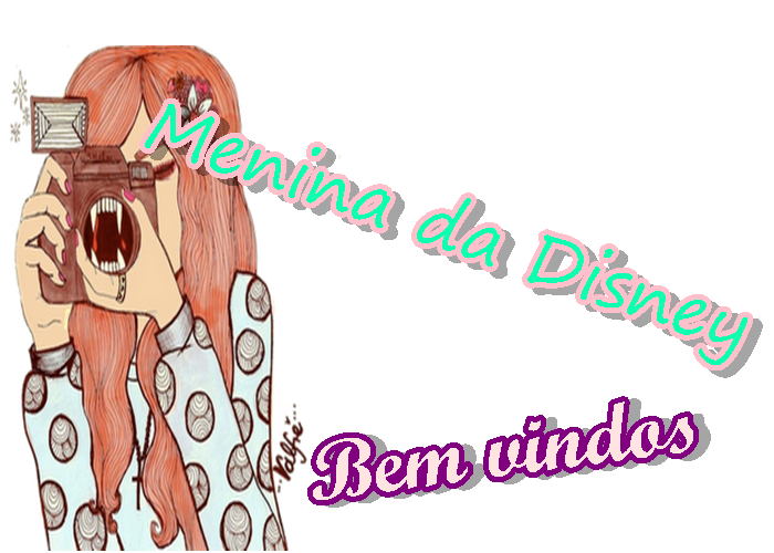 Menina da Disney ♪