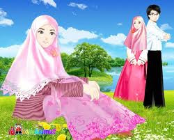 kartun islami