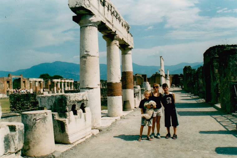 POMPEI (ITALIA 2005)