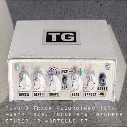 Throbbing Gristle CD1 Throbbing Gristle CD1