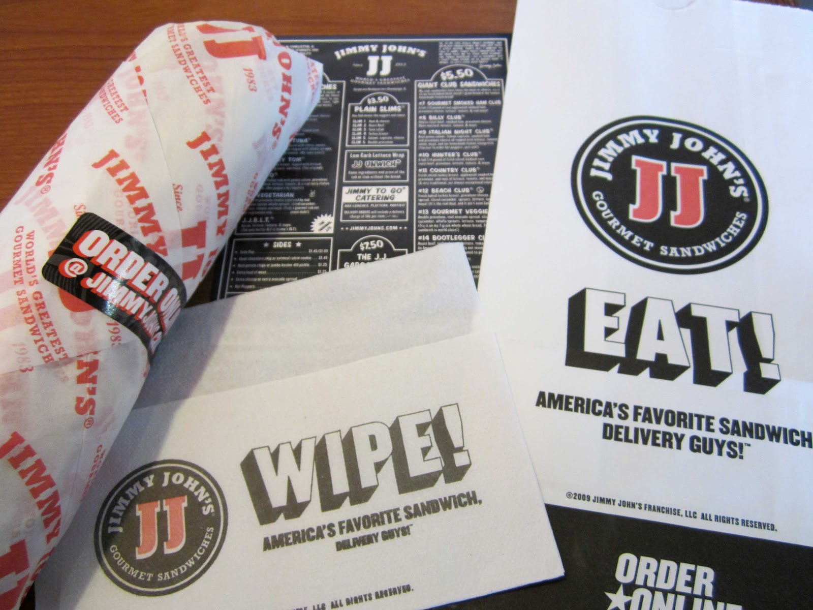 Together Cooking: Jimmy Johns