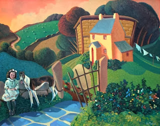 Пейзажная живопись. Jo March Пейзажная живопись. Jo March