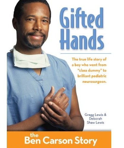 Áldott kezek-Gifted Hands