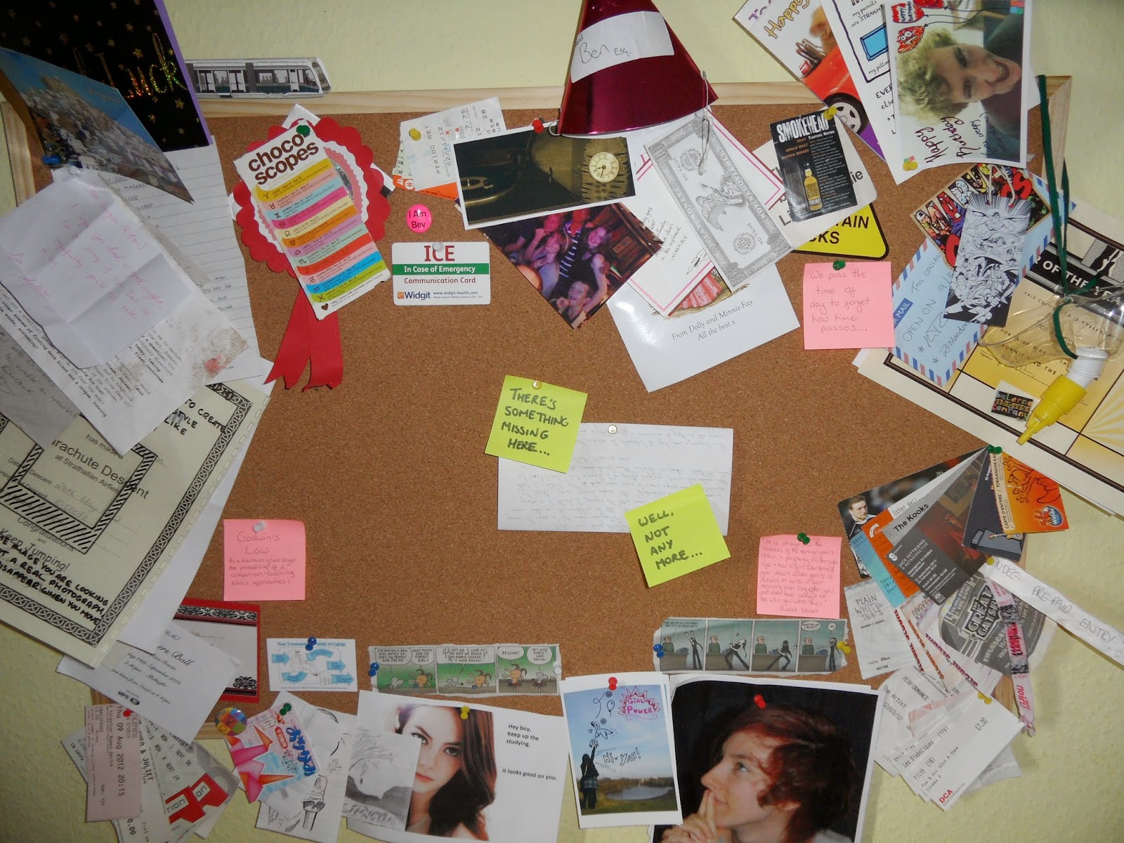 pinboard