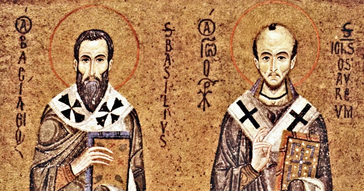 Daily Catholic Devotions Prayer to St. Basil the Great