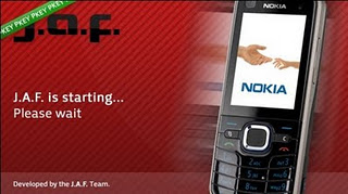 Flashing Handphone Nokia Dengan JAF Via USB