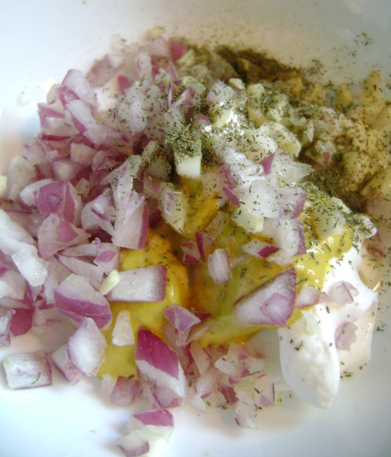 Jo and Sue Mustard Sauce for Fish