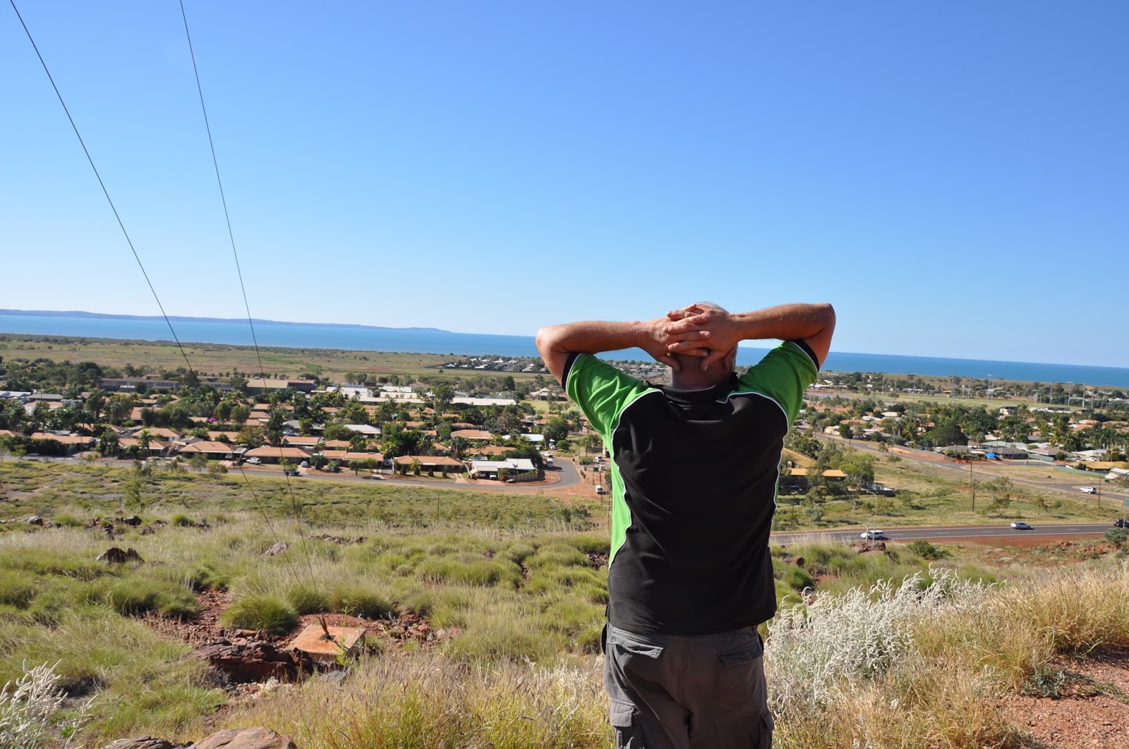 BarbaraTVan  BARBARA S KIMBERLEY ADVENTURE KARRATHA DAMPIER