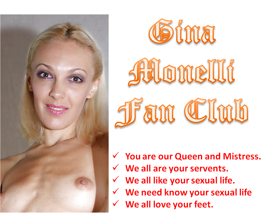Gina Monelli Only Fans Gina Monelli Only Fans