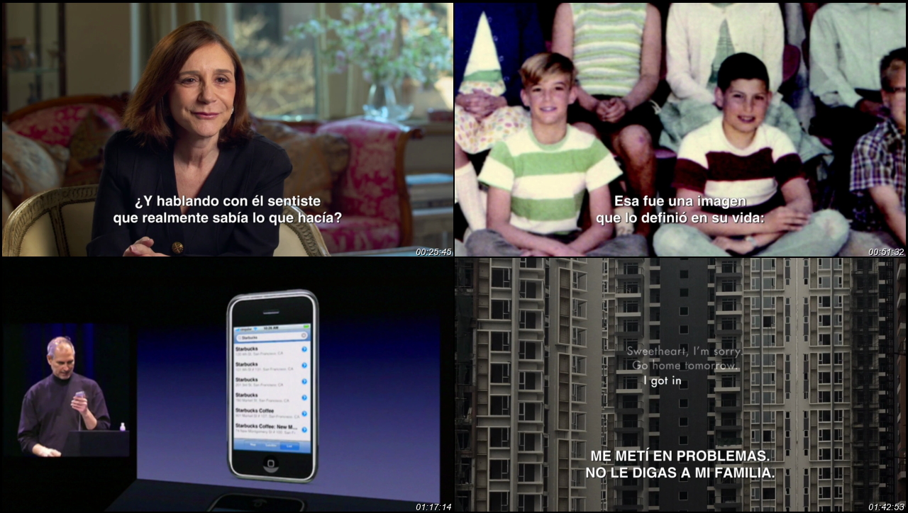 Steve Jobs: The Man in the Machine 2015