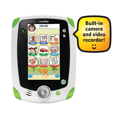 LeapFrog LeapPad Explorer 5-Inch Touch Screen Learning Tablet With ... LeapFrog LeapPad Explorer 5-Inch Touch Screen Learning Tablet With ...