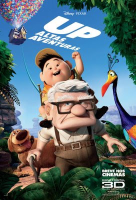 Up Altas Aventuras Dublado