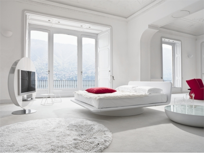 Diseño de interiores & arquitectura: 14 dormitorios minimalistas y ...