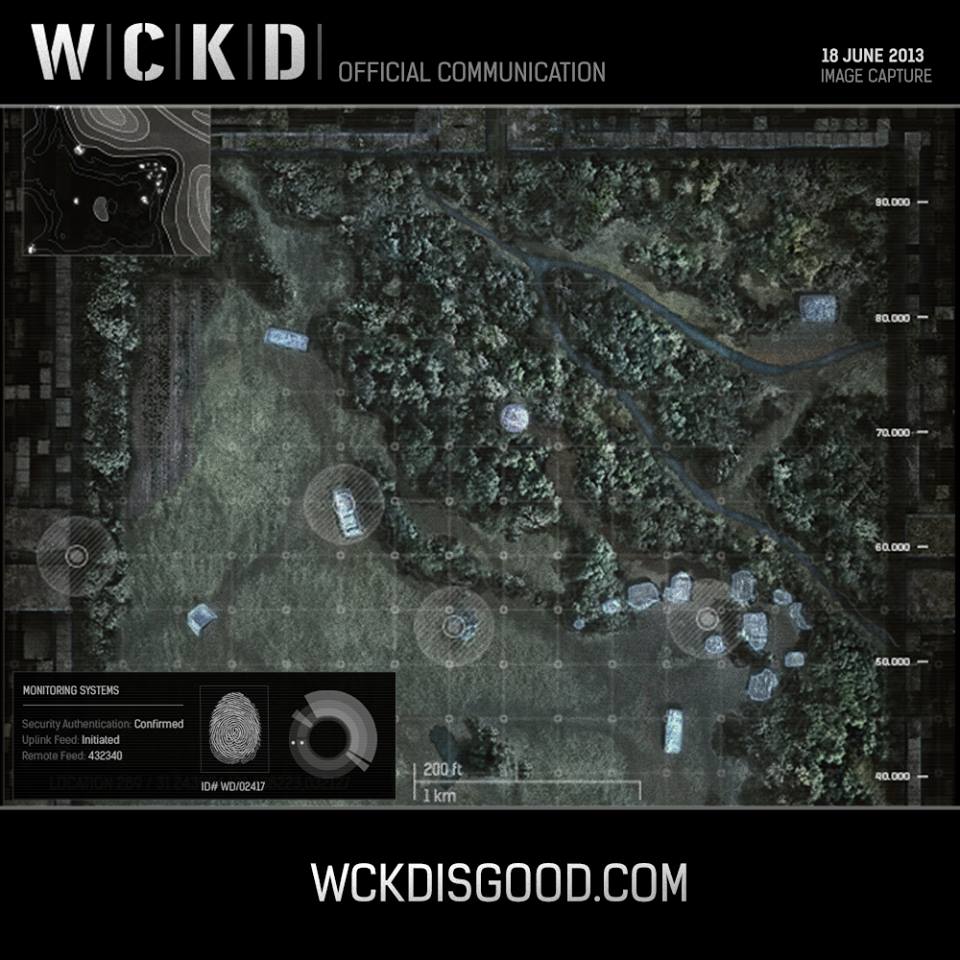 Maze Runner Teaser Trailer