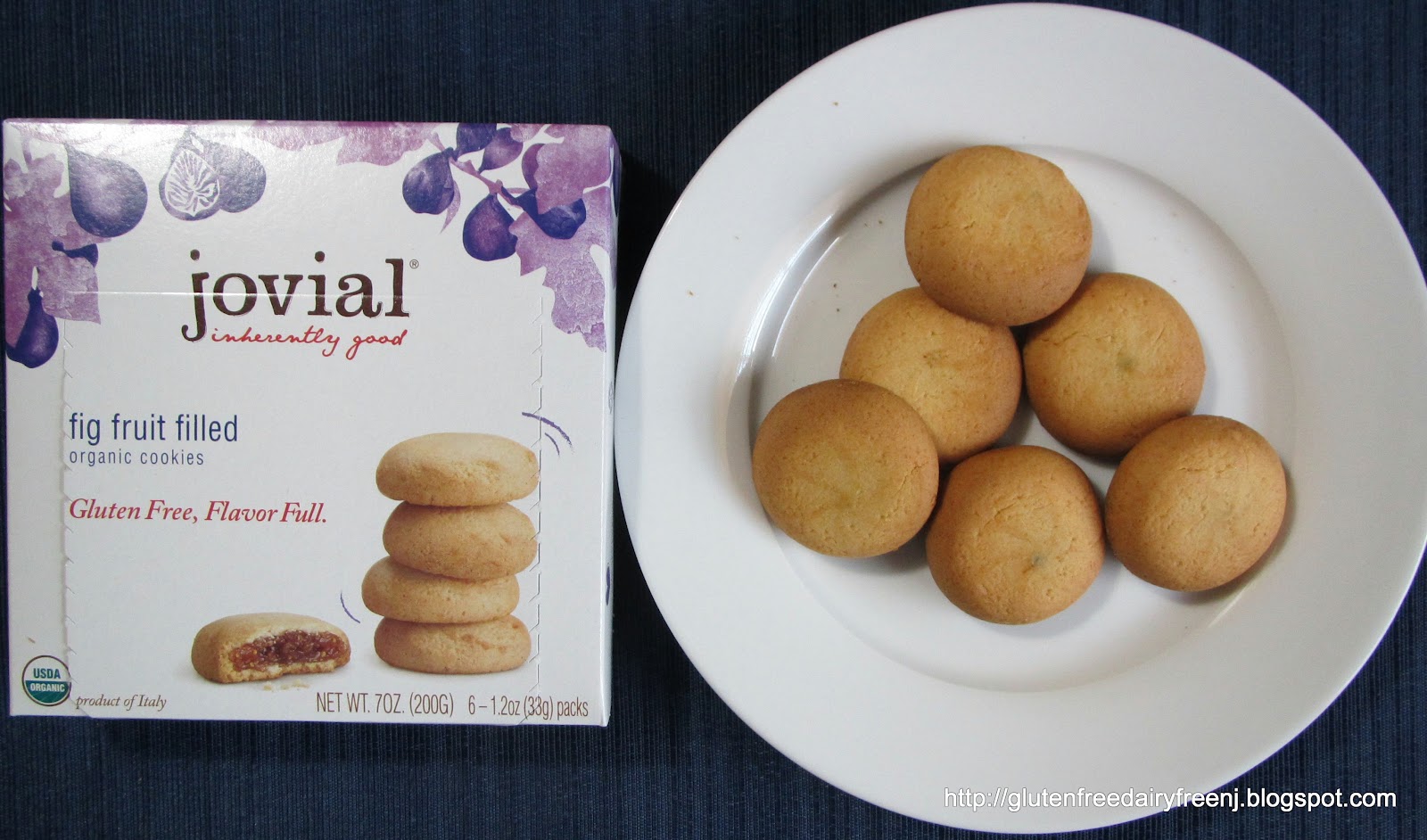 Gluten Free Cookies List Gluten Free / Dairy Free NJ