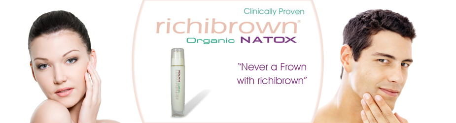 Richibrown Organic Natox Anti Agieng Cream Reviews