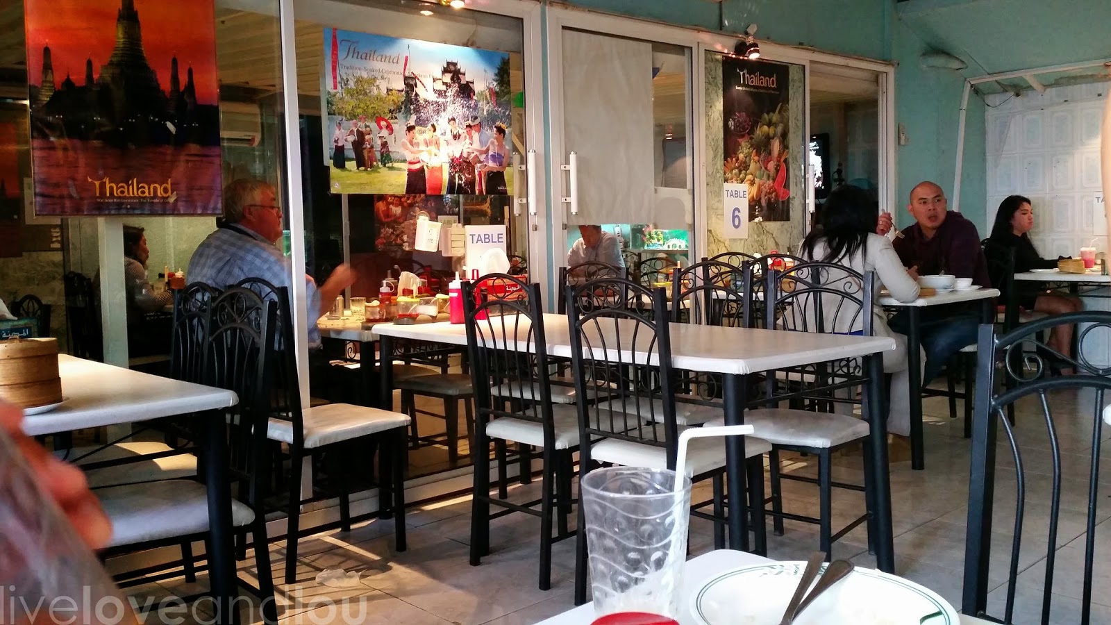 Thai Snack Restaurant Authentic Thai Food in Al Nasser LIVE, LOVE & LOU