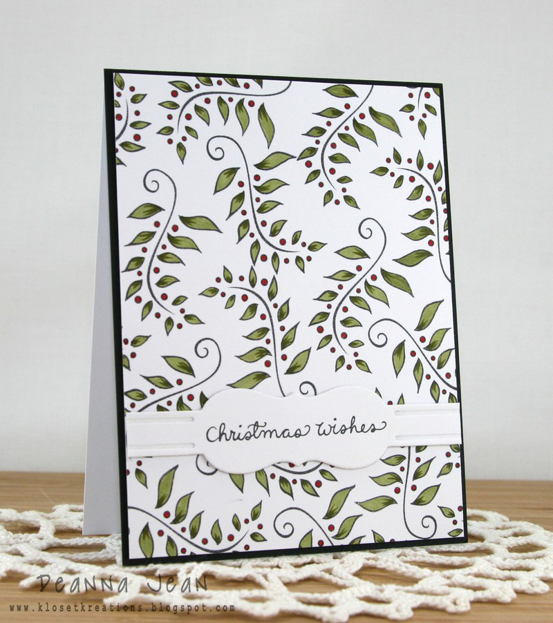 Kloset Kreations Berry Vine Product Spotlight