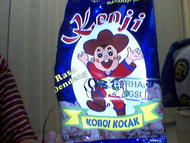 hyoubie: Snack Jaman Dulu