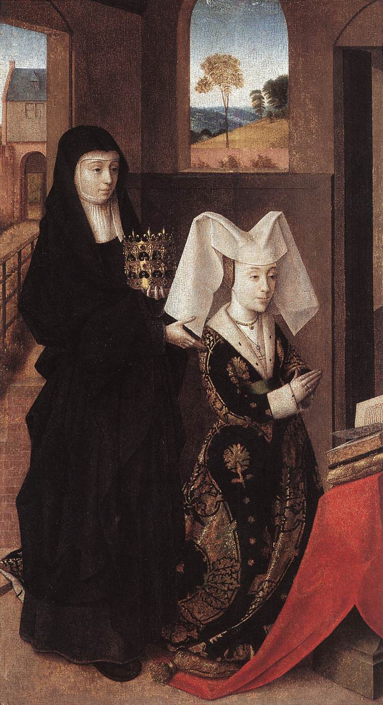 St Isabella