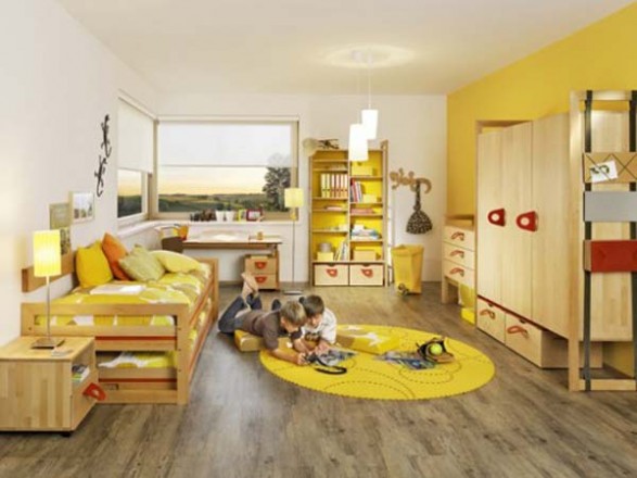 niños. Usar el Feng Shui niños. Usar el Feng Shui