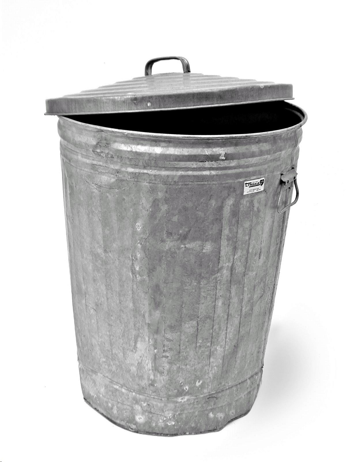 What Is An Garbage Can at Ryan Militello blog
