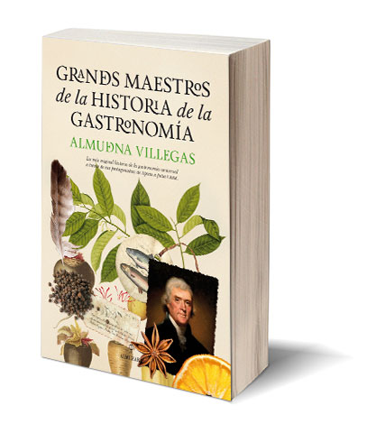 Grandes Maestros De La Historia De La Gastronomía