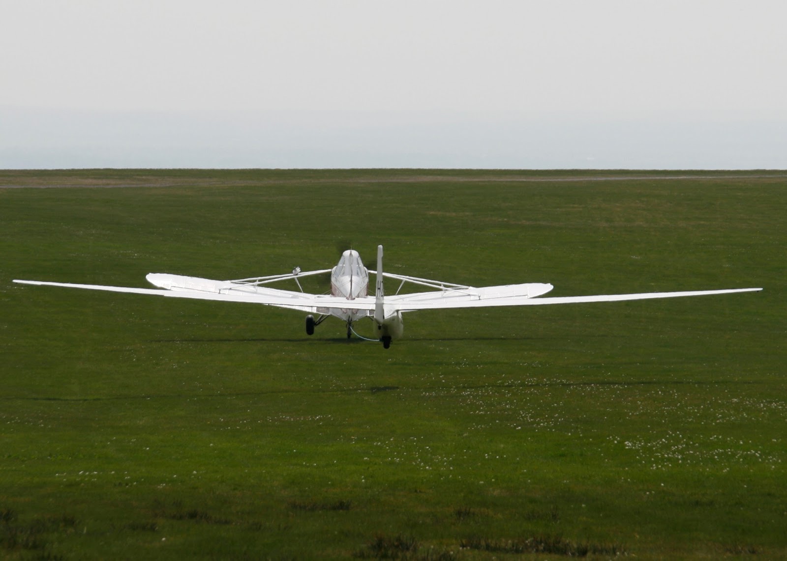 Sutton Bank Expedition Shalbourne Gliding