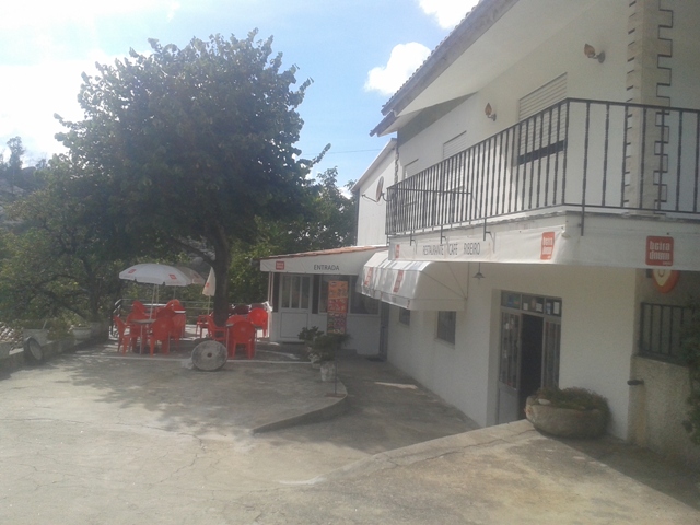 Café restaurante Ribeiro
