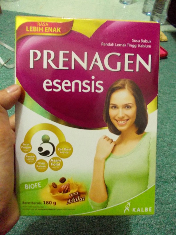 Susu Prenagen Esensis Terlengkap Susu Prenagen Esensis Terlengkap