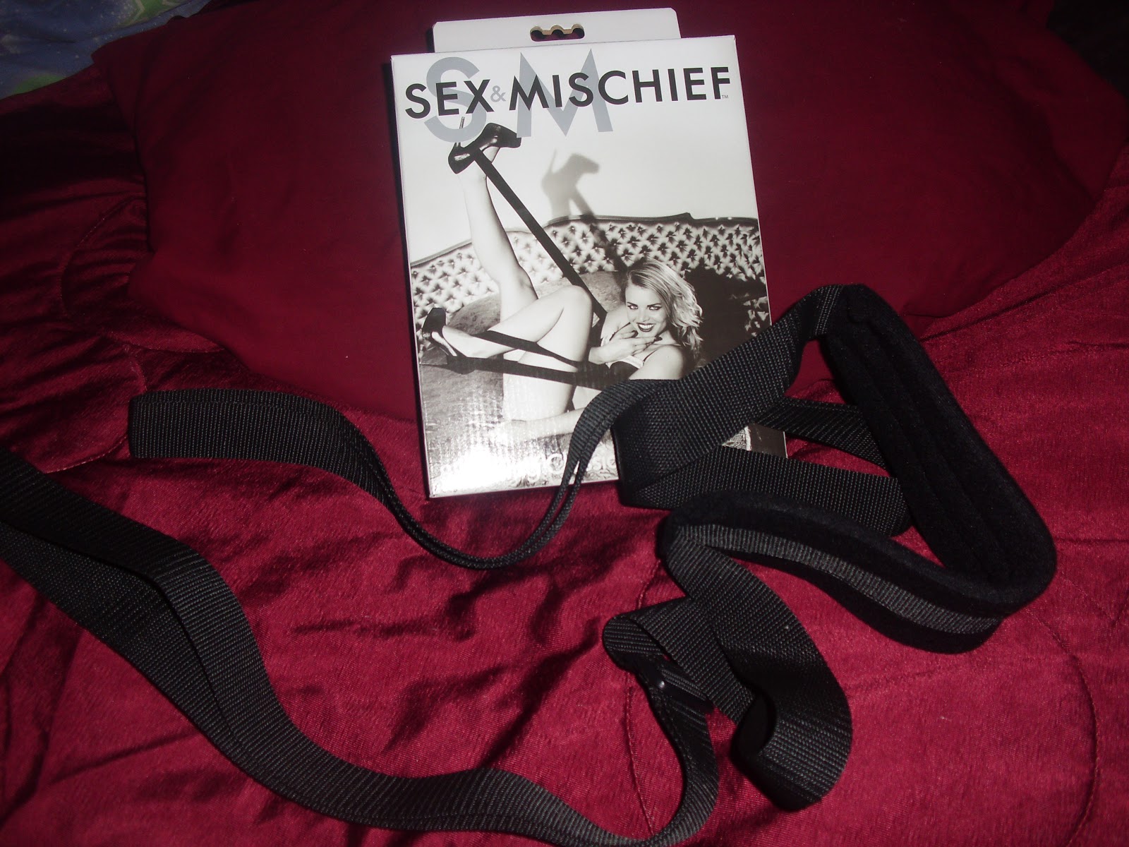 Sex and Mischief: Classic Sex Sling Sex and Mischief: Classic Sex Sling