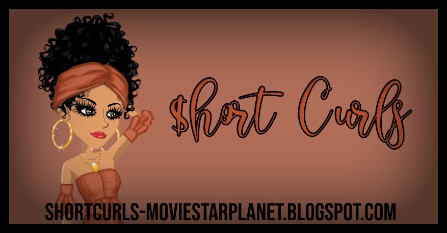 Short Curls' Blog