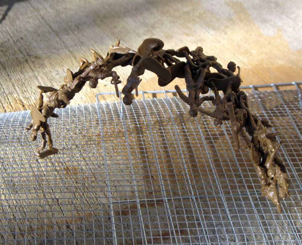 MoiraCoon's Shinies DIY Plastic Figure Bowl Tutorial