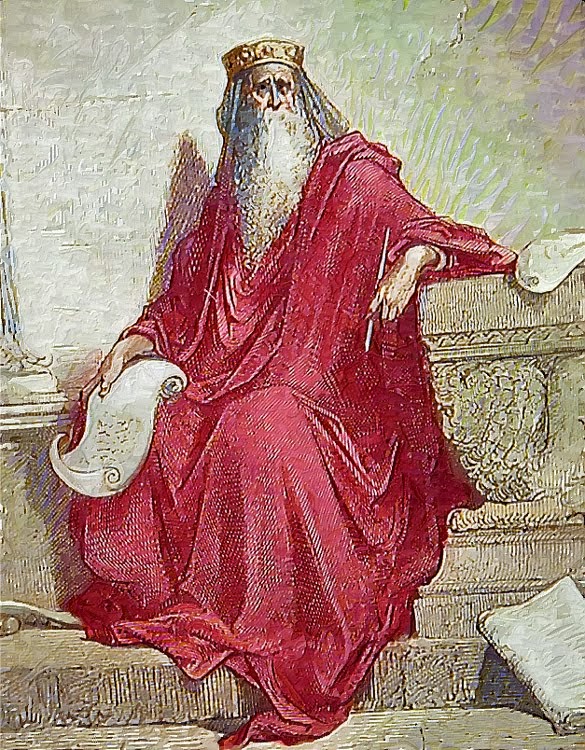 King Solomon