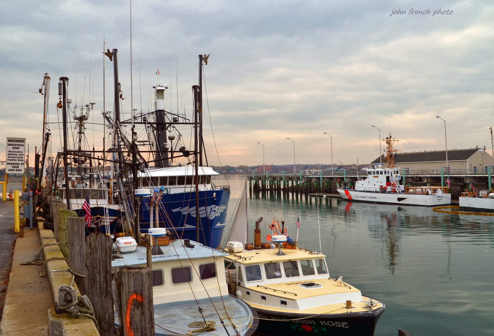 Portland Maine History 1786 To Present Blog Waterfront Scene, Portland