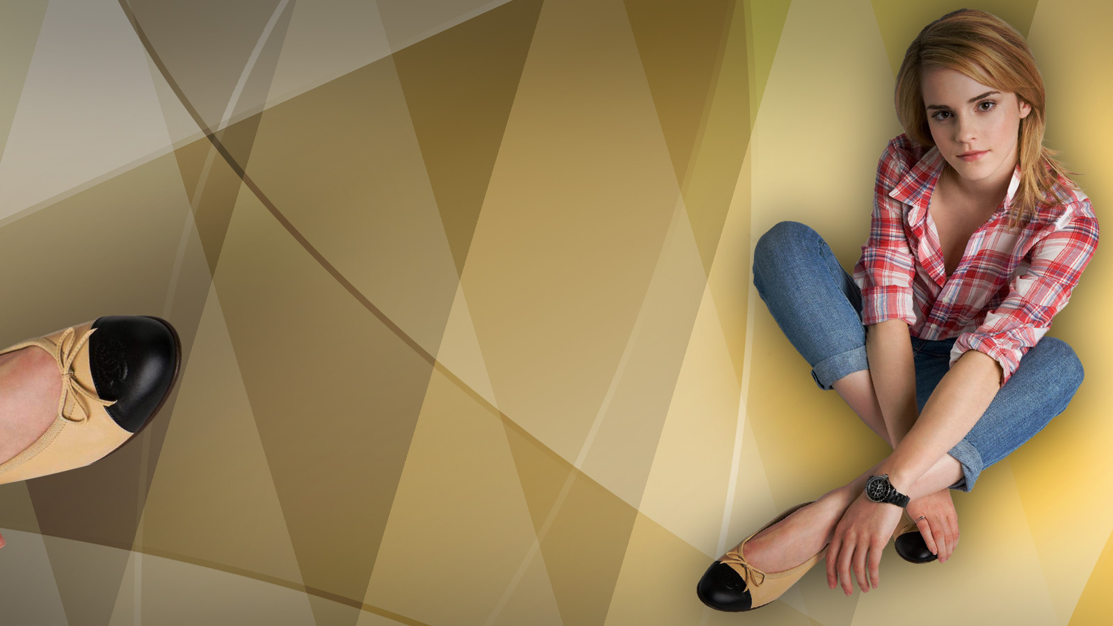 HD Wallpaper of Emma Watson 1080p