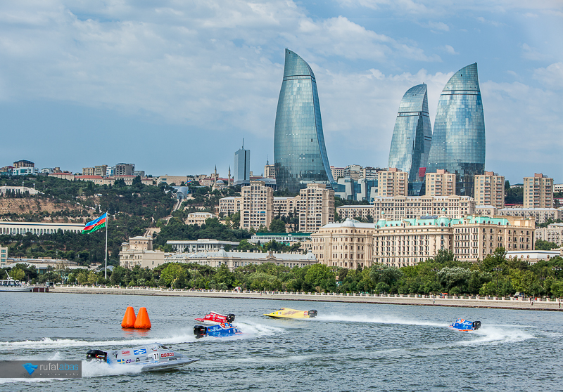 F2 Baku Grand Prix 2013 | Rufat Abas Photography