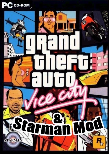 скачать gta vice-city starman mod