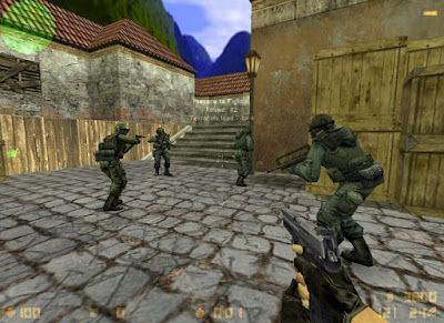 game Counter Strike 1.6