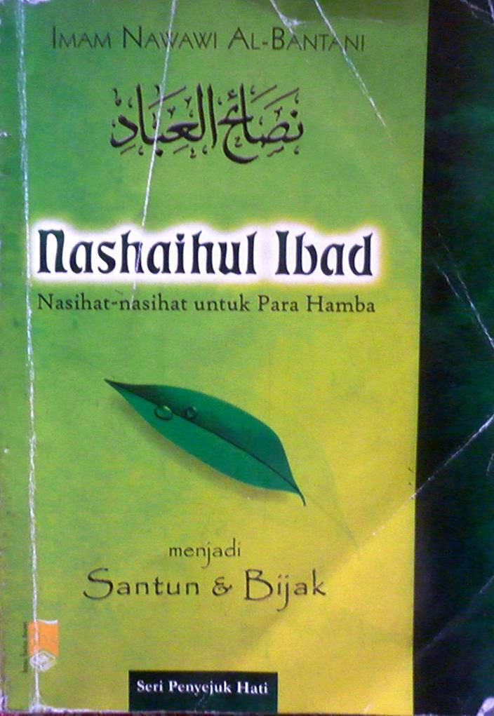 Terjemah Nasoihul Ibad Fasrsl