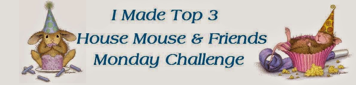 House Mouse Top 3 Favorites