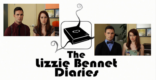 a review of the youtube series the lizzie bennet diaries Introduction based on the emmy award–winning youtube series the lizzie bennet diaries twentyfouryearold grad student lizzie bennet is saddled with student loan debt and still living at home along with her two sisters—beautiful jane and. a review of the youtube series the lizzie bennet diaries Introduction based on the emmy award–winning youtube series the lizzie bennet diaries twentyfouryearold grad student lizzie bennet is saddled with student loan debt and still living at home along with her two sisters—beautiful jane and.