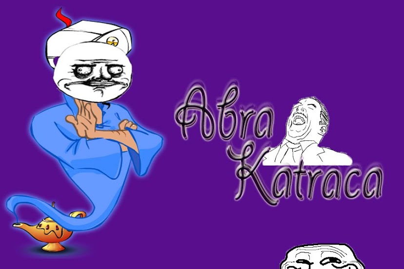 Abra Katraca