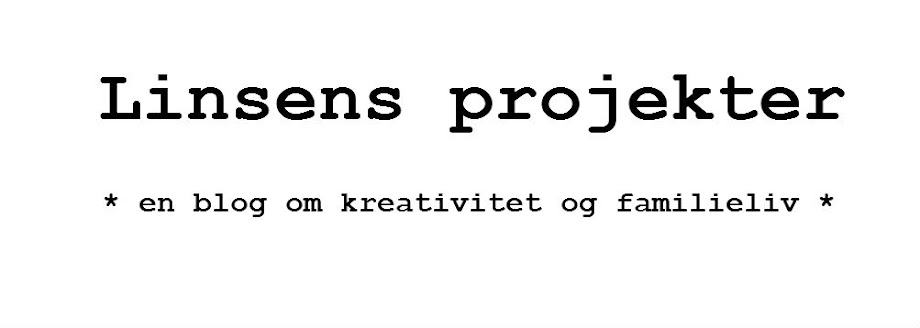 Linsens projekter