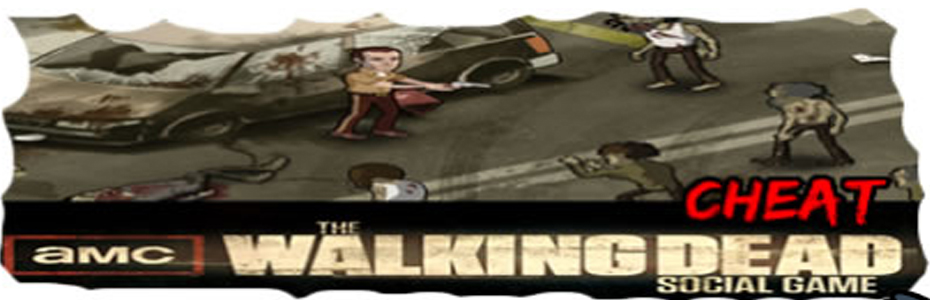 The walking Dead Social Game