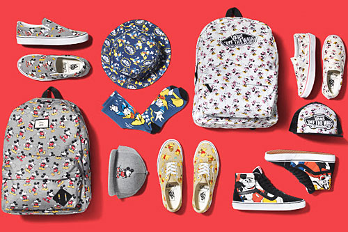 plecak vans myszka minnie plecak vans myszka minnie