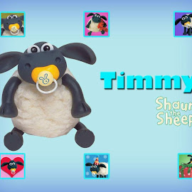 Kartun Shaun the Sheep