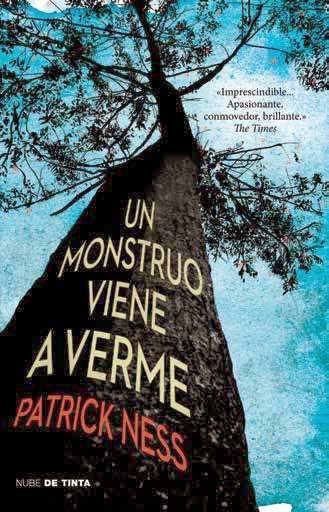 Libros Juveniles: Un monstruo viene a verme (A Monster