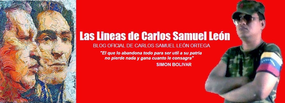 Las Lineas De Carlos Samuel León
