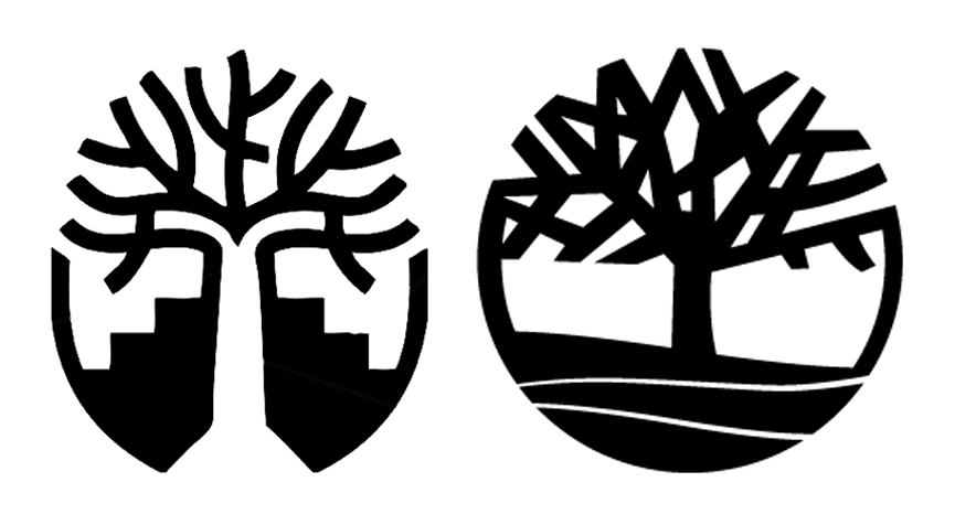 History of All Logos: All Timberland Logos
